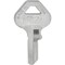 Hillman HILLMAN Traditional Key House/Office Universal Key Blank Single 84958 - alternate 4